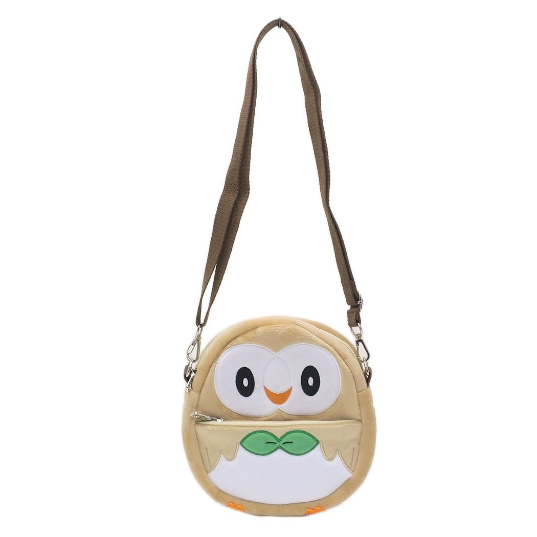 [Pokemon] Pokemon Plush Pochette Rm-5325 Rowlet- Japan Figure Store - #1 Bring To You The Best Japanese Goods