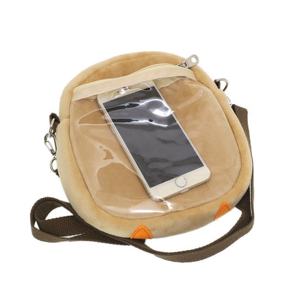 [Pokemon] Pokemon Plush Pochette Rm-5325 Rowlet- Japan Figure Store - #1 Bring To You The Best Japanese Goods