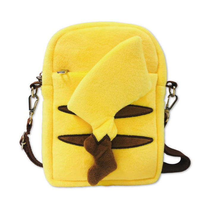 MORIMOTOSANGYO Pokemon Plush Pochette Pikachu- Japan Figure Store - #1 Bring To You The Best Japanese Goods