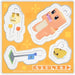 TAKARA TOMY Pokemon Quest Pokexel Acrylic Mascot Charmander Hitokage- Japan Figure Store - #1 Bring To You The Best Japanese Goods