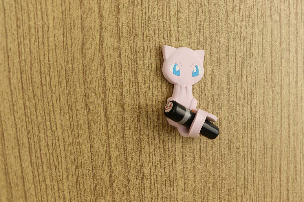 Pokemon Center Pettari Hook Pokemon Tail Mew- Japan Figure Store - #1 Bring To You The Best Japanese Goods