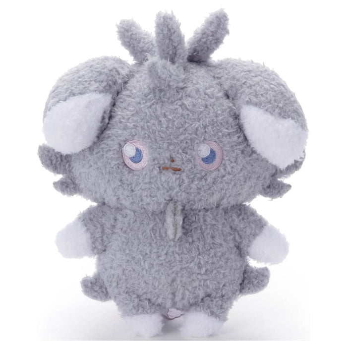 Pokemon Pokepiece Plush Nyasper Height Approx. 21Cm- Japan Figure Store - #1 Bring To You The Best Japanese Goods