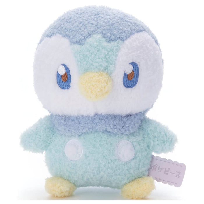 Pokemon Pokepiece Plush Pochama Height Approx. 17Cm- Japan Figure Store - #1 Bring To You The Best Japanese Goods