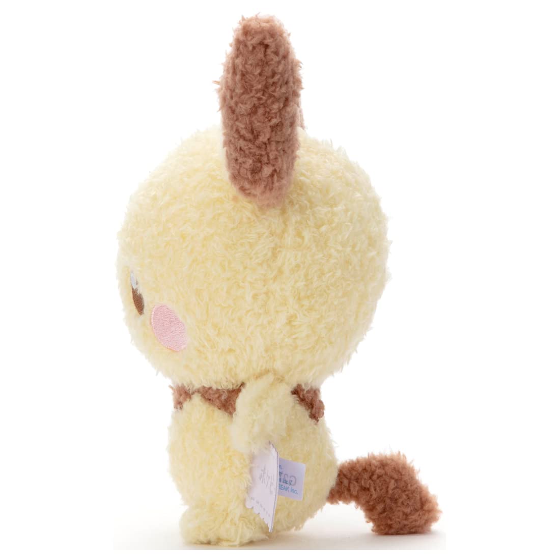 Pokemon Pokepiece Plush Toy Pichu Height Approx. 17Cm- Japan Figure Store - #1 Bring To You The Best Japanese Goods