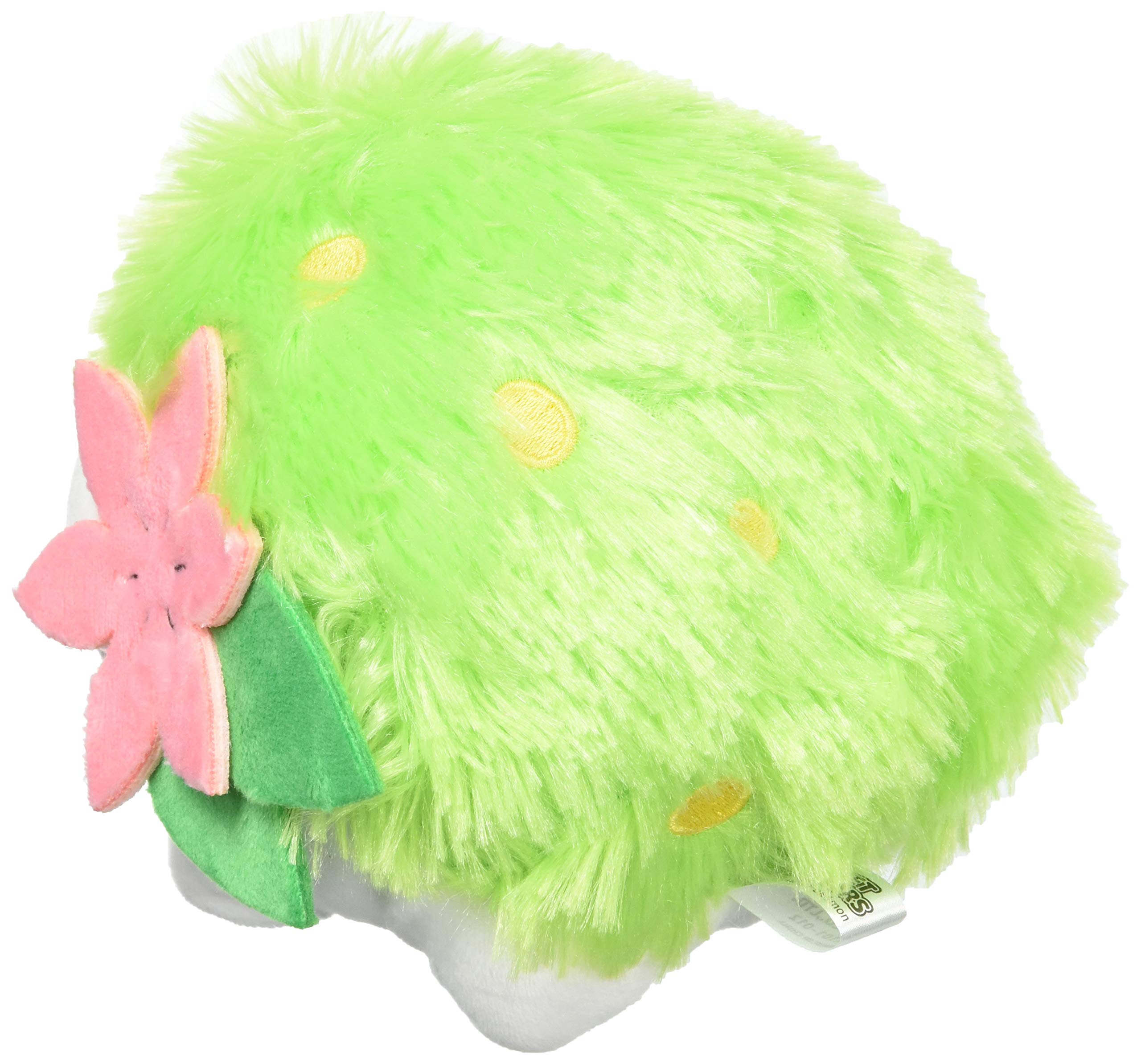 SAN-EI Pp73 Pokemon Plush Doll All Star Collection Shaymin S Tjn- Japan Figure Store - #1 Bring To You The Best Japanese Goods