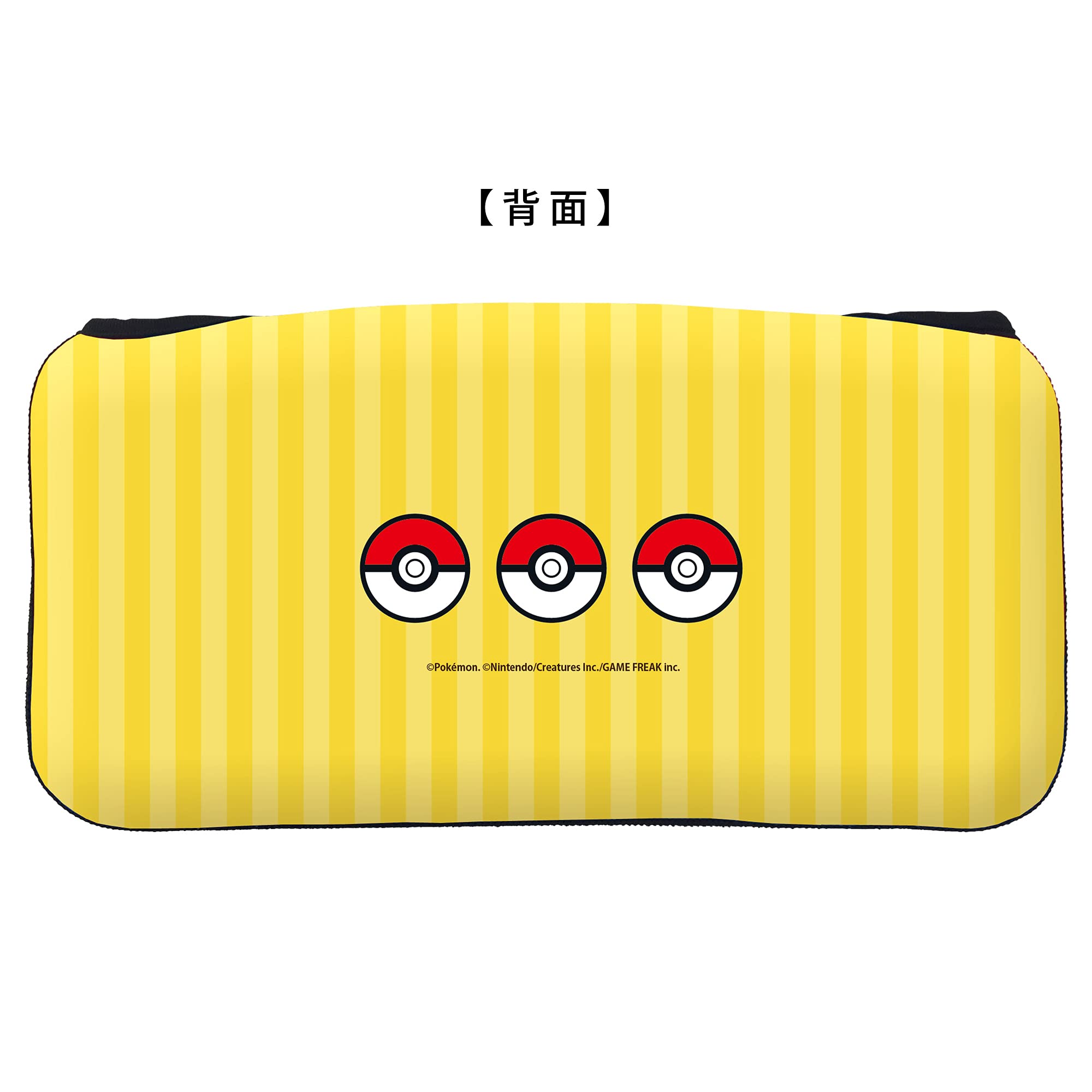 Pokemon Quick Pouch For Nintendo Switch Type-A- Japan Figure Store - #1 Bring To You The Best Japanese Goods