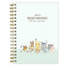 Pokemon [Ring Note] A6W Ring Note / Mogumogu Pokemon- Japan Figure Store - #1 Bring To You The Best Japanese Goods