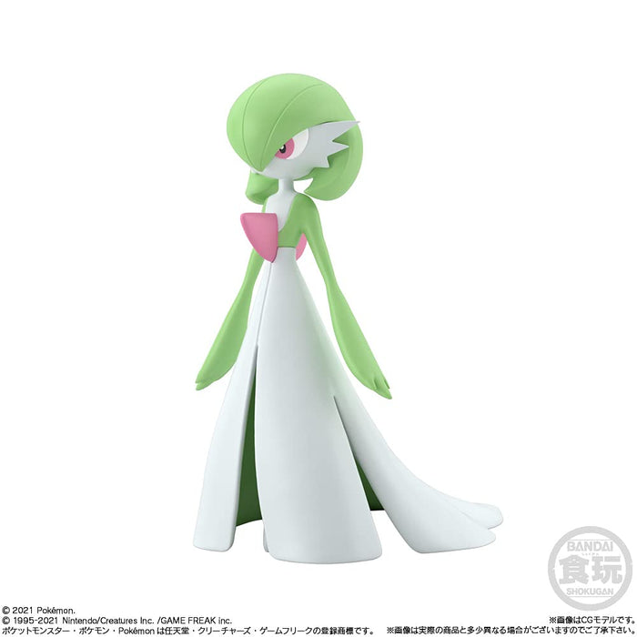 Bandai Pokemon Scale World Hoenn Region Vol. 2 Figure Set Candy Toy- Japan Figure Store - #1 Bring To You The Best Japanese Goods