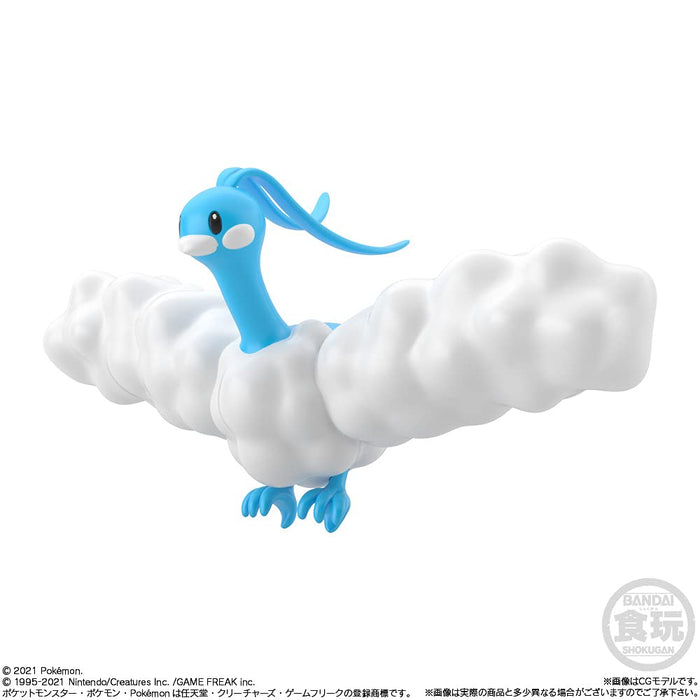 Bandai Pokemon Scale World Hoenn Region Vol. 2 Figure Set Candy Toy- Japan Figure Store - #1 Bring To You The Best Japanese Goods