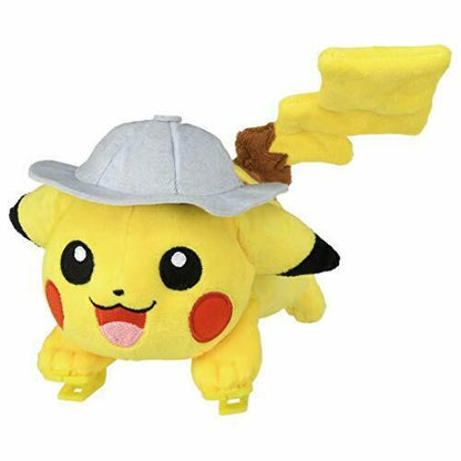 Pokemon Shoulder Plush Doll Stuffed Toy Pikachu Anime - Japan Figure