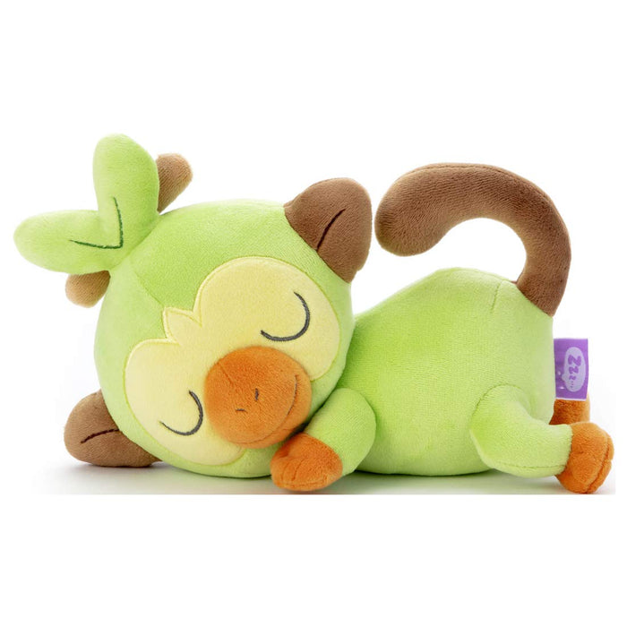Pokemon Suyasuya Friends Grookey Plush Doll S- Japan Figure Store - #1 Bring To You The Best Japanese Goods