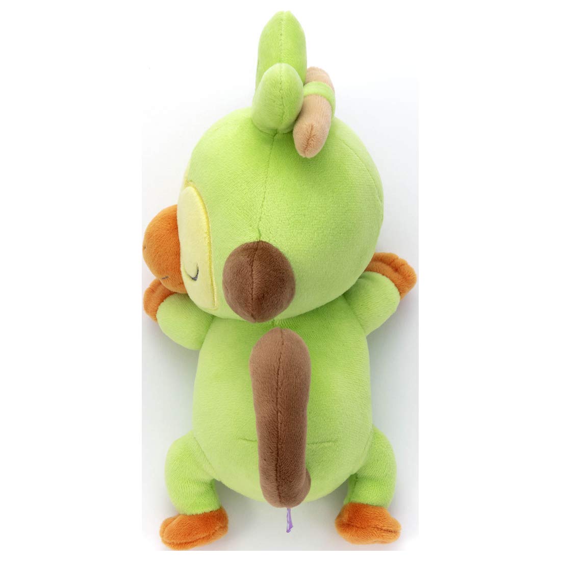 Pokemon Suyasuya Friends Grookey Plush Doll S- Japan Figure Store - #1 Bring To You The Best Japanese Goods