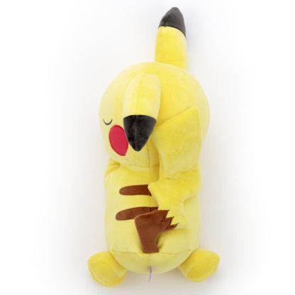 TAKARA TOMY A.R.T.S Pokemon Suyasuya Friends Pikachu Plush Doll M- Japan Figure Store - #1 Bring To You The Best Japanese Goods