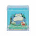 Pokemon Snorlax Paper Theater Cube Interior Anime- Japan Figure Store - #1 Bring To You The Best Japanese Goods