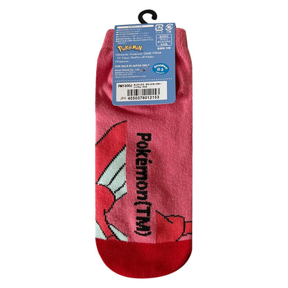 Small Planet Pokemon Battle Socks Japan 23-25Cm Nh1300J- Japan Figure Store - #1 Bring To You The Best Japanese Goods