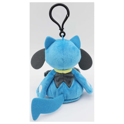 Pokemon Center Sound Plush Doll Riolu- Japan Figure Store - #1 Bring To You The Best Japanese Goods