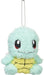 SEKIGUCHI Pokemon Fluffy Mascot Plush Doll Squirtle- Japan Figure Store - #1 Bring To You The Best Japanese Goods