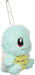 SEKIGUCHI Pokemon Fluffy Mascot Plush Doll Squirtle- Japan Figure Store - #1 Bring To You The Best Japanese Goods