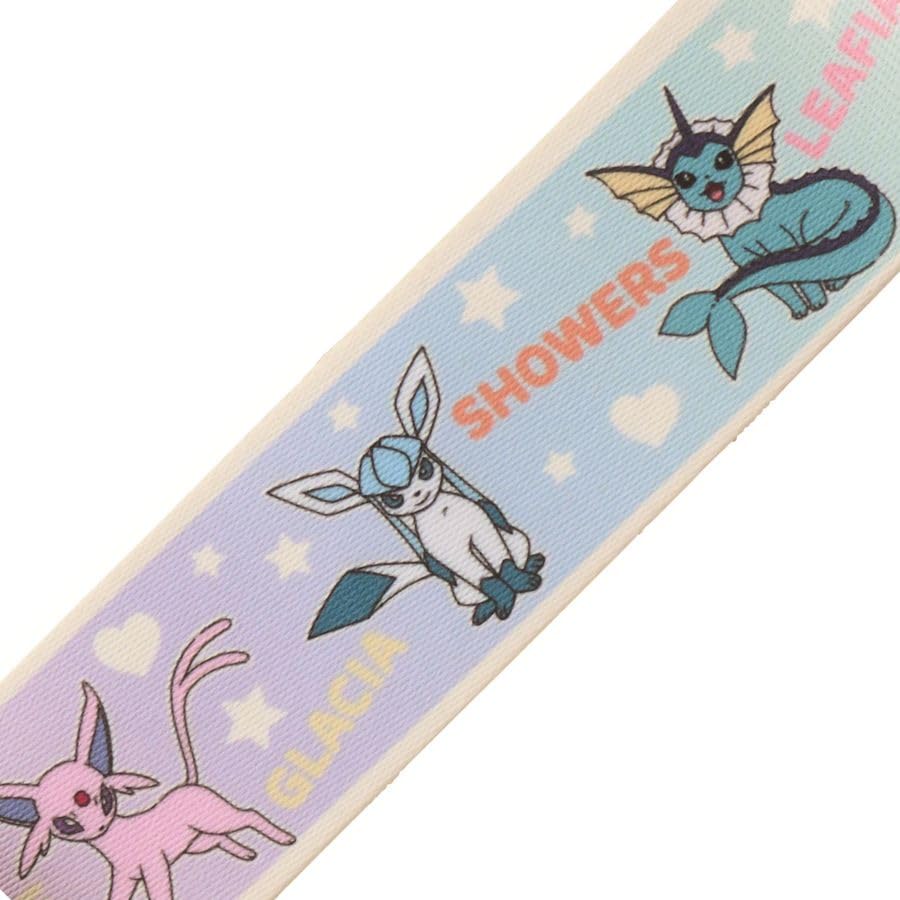 Gowell Pokemon Suitcase Belt Eevee Friends Travel Goods- Japan Figure Store - #1 Bring To You The Best Japanese Goods