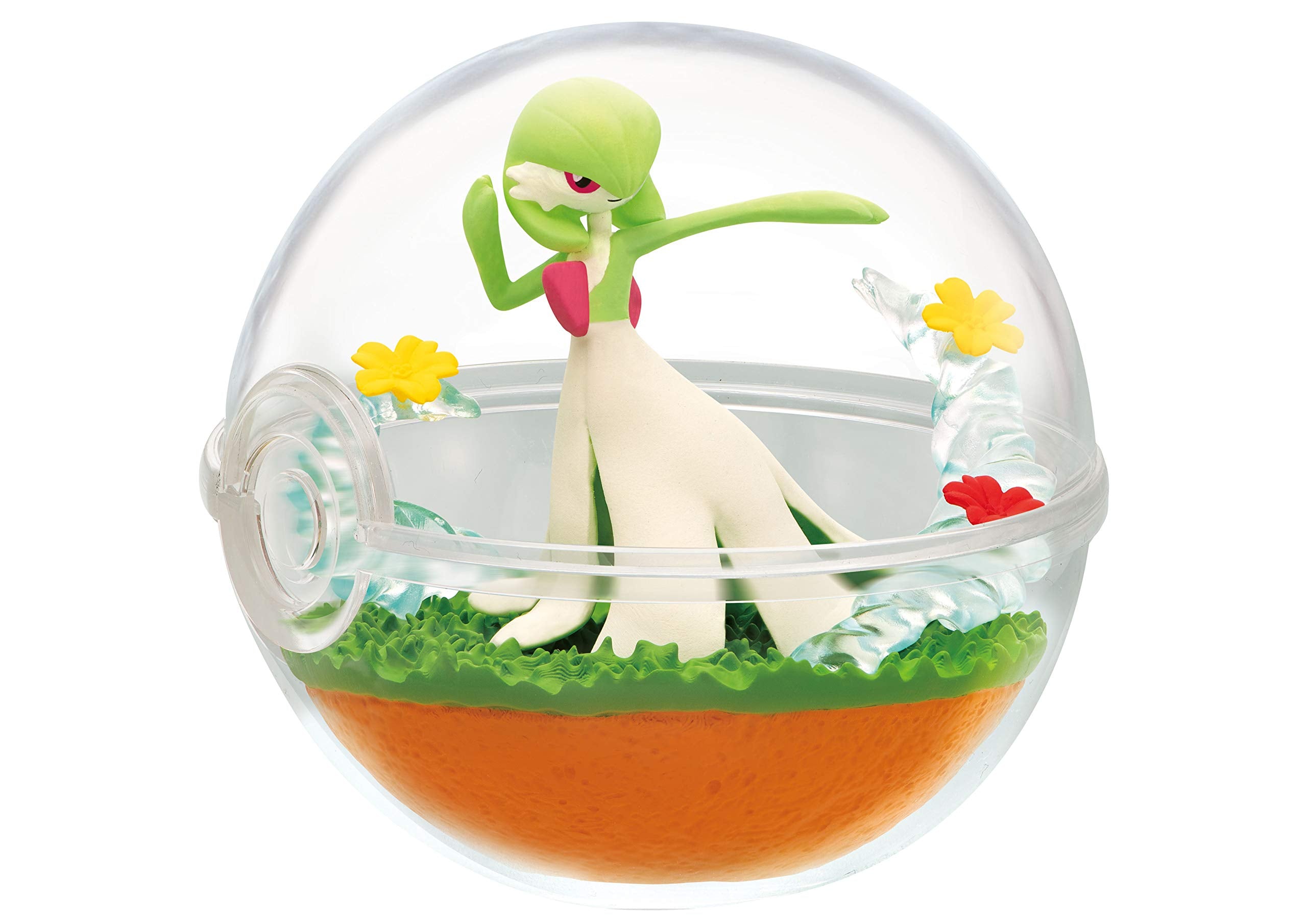 RE-MENT Pokemon Terrarium Collection Vol. 7 1 Box 6 Figures Complete Set- Japan Figure Store - #1 Bring To You The Best Japanese Goods