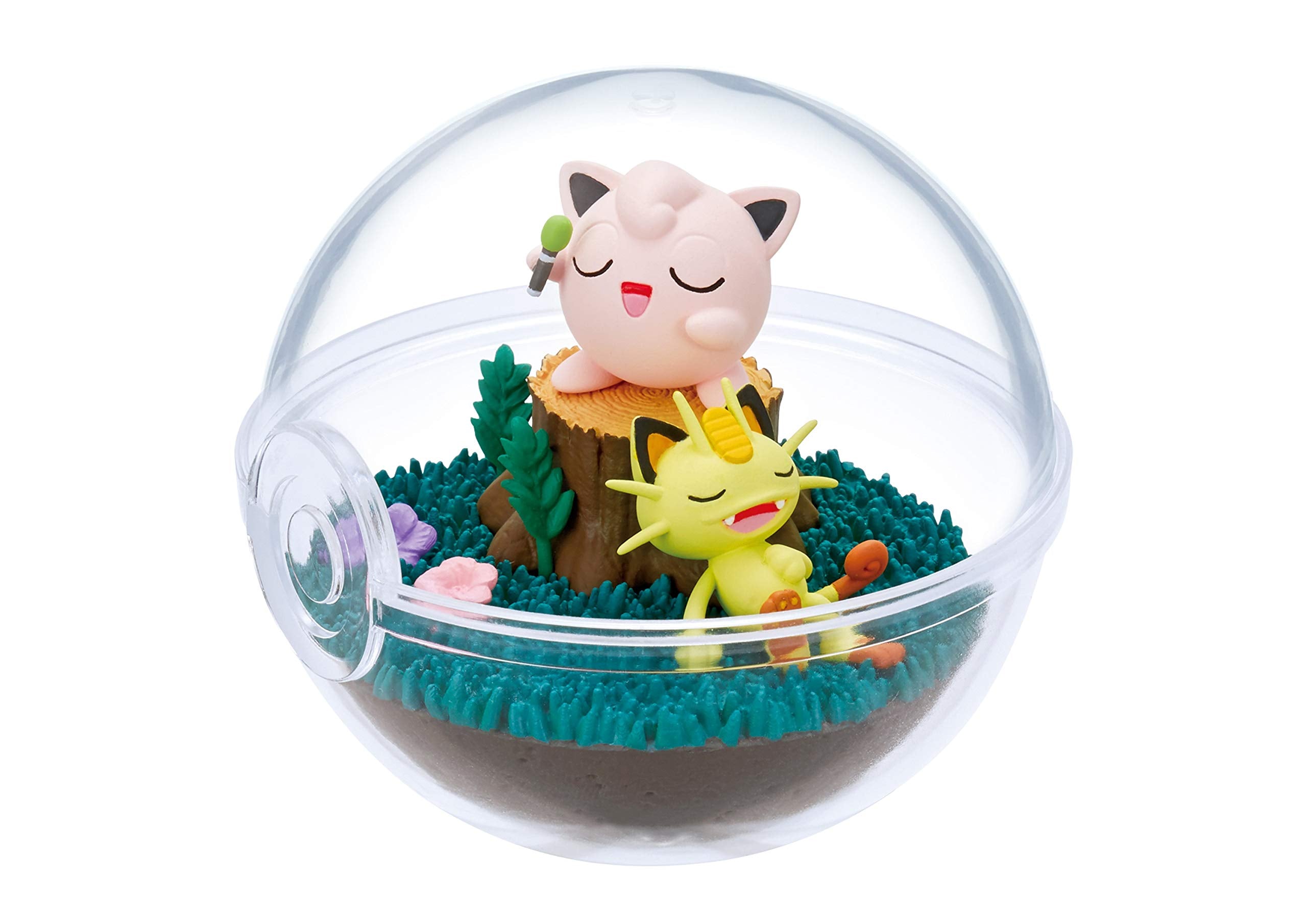 RE-MENT Pokemon Terrarium Collection Vol.9 6 Pcs Box- Japan Figure Store - #1 Bring To You The Best Japanese Goods