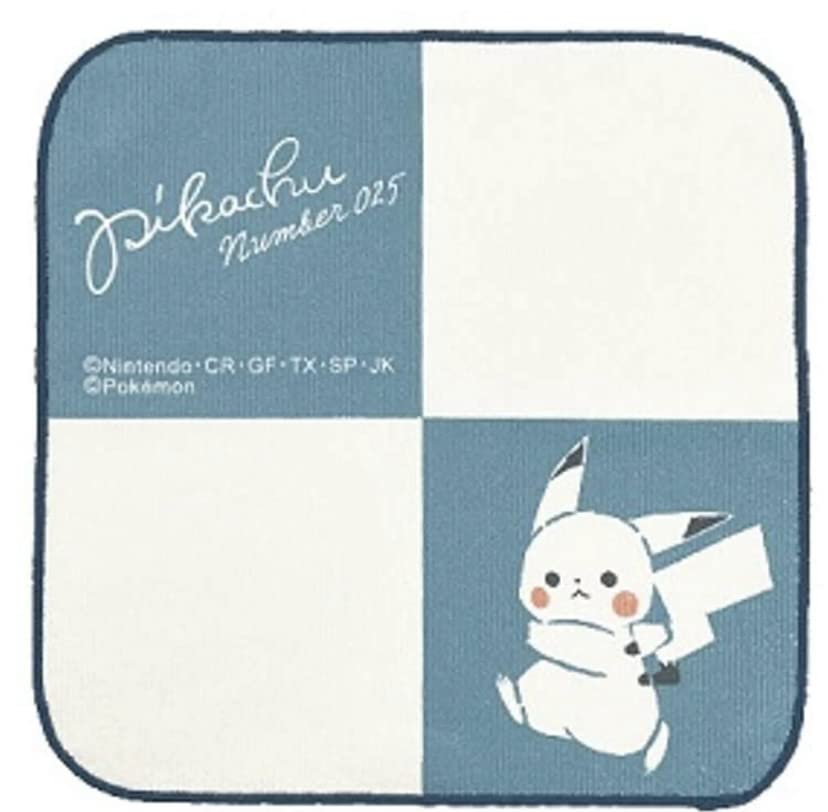 Pokemon/Microfiber Handkerchief [Walk] 206925- Japan Figure Store - #1 Bring To You The Best Japanese Goods