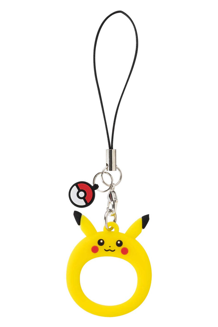 Pokemon/Pokemon Strap Silicon Ring [Pikachu]- Japan Figure Store - #1 Bring To You The Best Japanese Goods