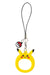 Pokemon/Pokemon Strap Silicon Ring [Pikachu]- Japan Figure Store - #1 Bring To You The Best Japanese Goods