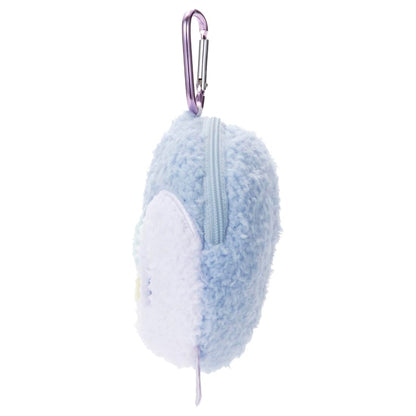 Takaratomy Arts Pokepiece Piplup Stuffed Toy Pouch 13cm- Japan Figure Store - #1 Bring To You The Best Japanese Goods