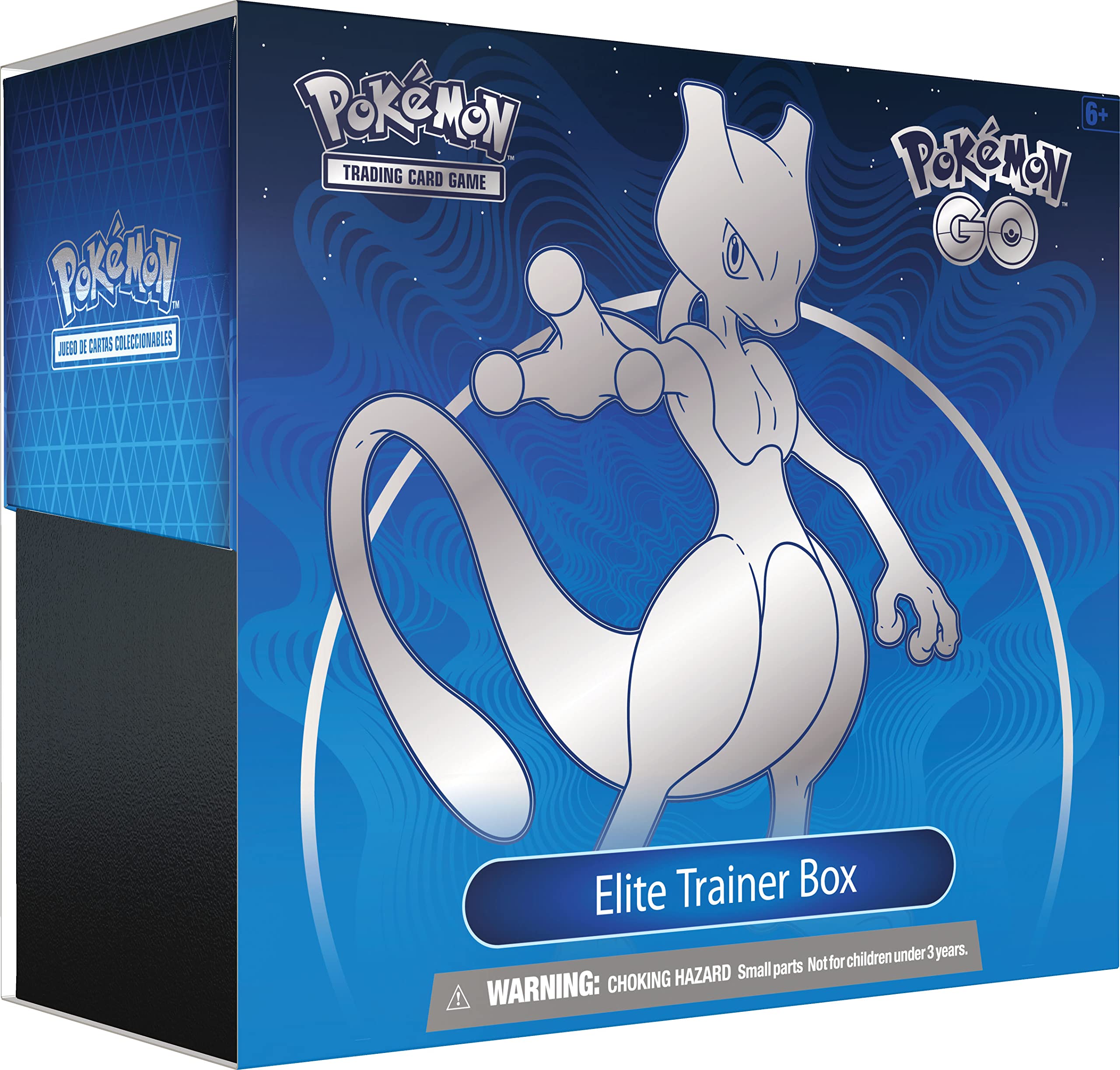 Pokemon TCG Elite Trainer Box: 10 Boosters Mewtwo Foil Promo Card & Accessories- Japan Figure Store - #1 Bring To You The Best Japanese Goods