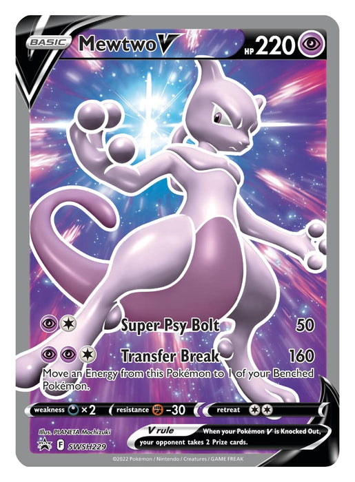 Pokemon TCG Elite Trainer Box: 10 Boosters Mewtwo Foil Promo Card & Accessories- Japan Figure Store - #1 Bring To You The Best Japanese Goods