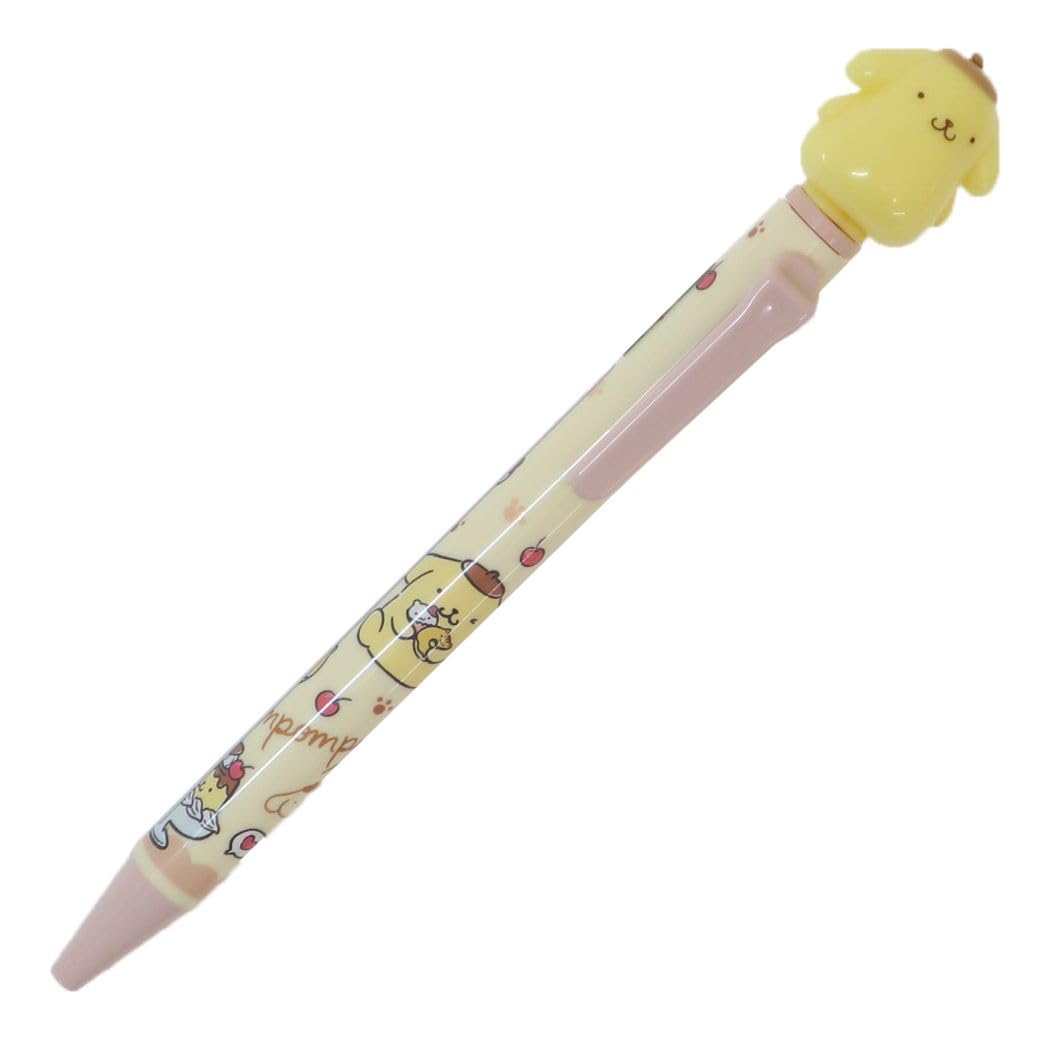 Pompompurin Ballpoint Pen 2pc Set - Funbox Sanrio Stationery- Japan Figure Store - #1 Bring To You The Best Japanese Goods