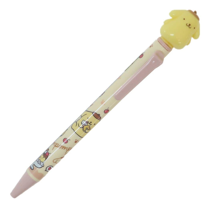 Pompompurin Ballpoint Pen 2pc Set - Funbox Sanrio Stationery- Japan Figure Store - #1 Bring To You The Best Japanese Goods