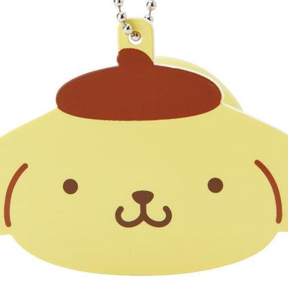 Pompompurin Cable Catch Holder Japan Figure 4550337608692 1