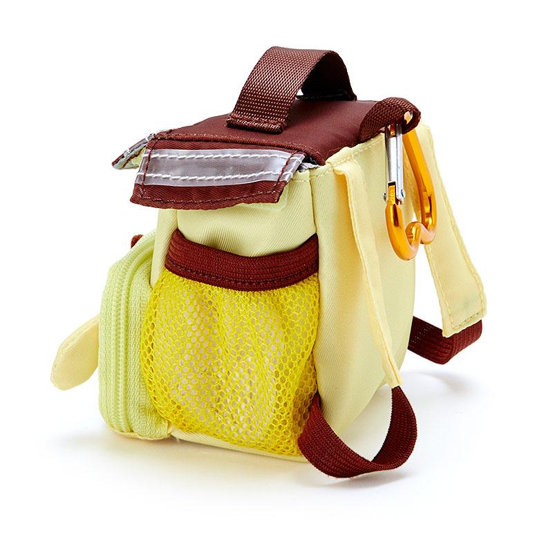 Sanrio Pompompurin Mascot Holder (Food Delivery Design)- Japan Figure Store - #1 Bring To You The Best Japanese Goods