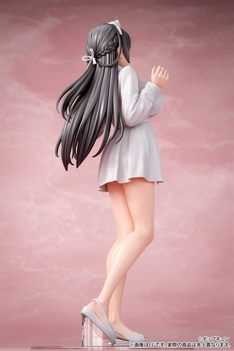 Pop Kyun Illustration Nurse Bansoukou Ver. 1/6 Scale Painted Figure- Japan Figure Store - #1 Bring To You The Best Japanese Goods