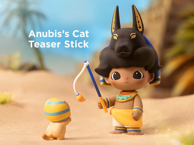 Pop Mart Dimoo Time Roaming Series Abs Pvc Trading Figures Box Of 12- Japan Figure Store - #1 Bring To You The Best Japanese Goods