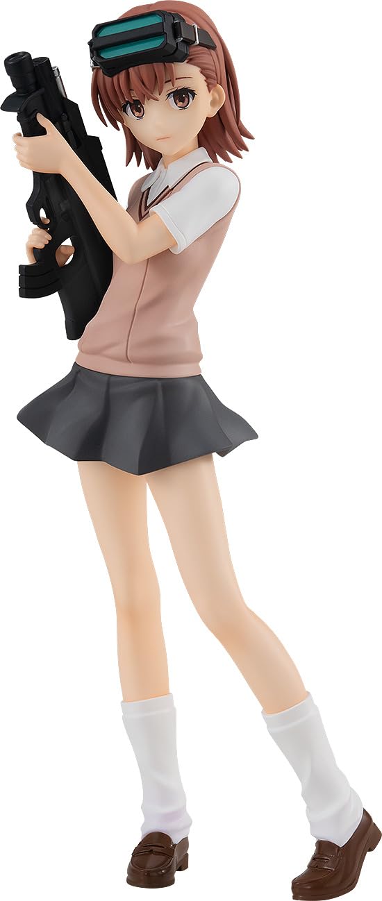 Good Smile Company Pop Up Parade Non-Scale Misaka Imouto Figure from A Certain Scientific Railgun T- Japan Figure Store - #1 Bring To You The Best Japanese Goods