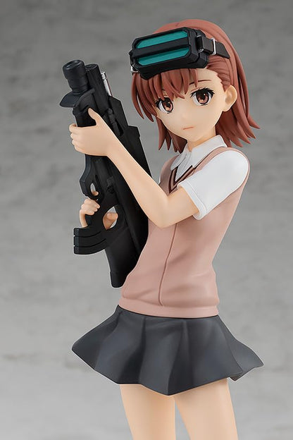 Good Smile Company Pop Up Parade Non-Scale Misaka Imouto Figure from A Certain Scientific Railgun T- Japan Figure Store - #1 Bring To You The Best Japanese Goods