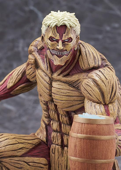 Good Smile Co Pop Up Parade Reiner Braun Armored Titan Figure Worldwide After Party Ver.- Japan Figure Store - #1 Bring To You The Best Japanese Goods