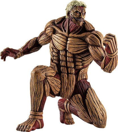 Good Smile Company Pop Up Parade Attack On Titan Reiner Brown Armored Titan Ver. Figure Japan- Japan Figure Store - #1 Bring To You The Best Japanese Goods