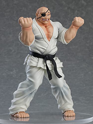 GOOD SMILE COMPANY Pop Up Parade Doppo Orochi Figure Baki- Japan Figure Store - #1 Bring To You The Best Japanese Goods