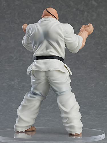 GOOD SMILE COMPANY Pop Up Parade Doppo Orochi Figure Baki- Japan Figure Store - #1 Bring To You The Best Japanese Goods