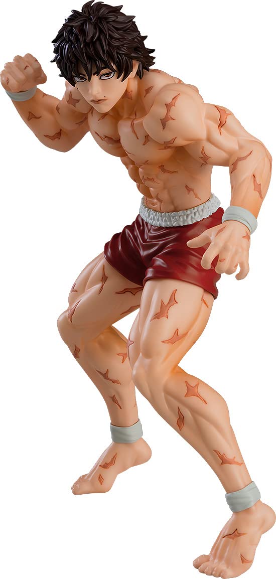 GOOD SMILE COMPANY Pop Up Parade Baki Hanma Figure Baki- Japan Figure Store - #1 Bring To You The Best Japanese Goods