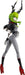 Good Smile Company Pop Up Parade Black Rock Shooter Dawn Fall Dead Master Non-Scale Plastic Figure- Japan Figure Store - #1 Bring To You The Best Japanese Goods