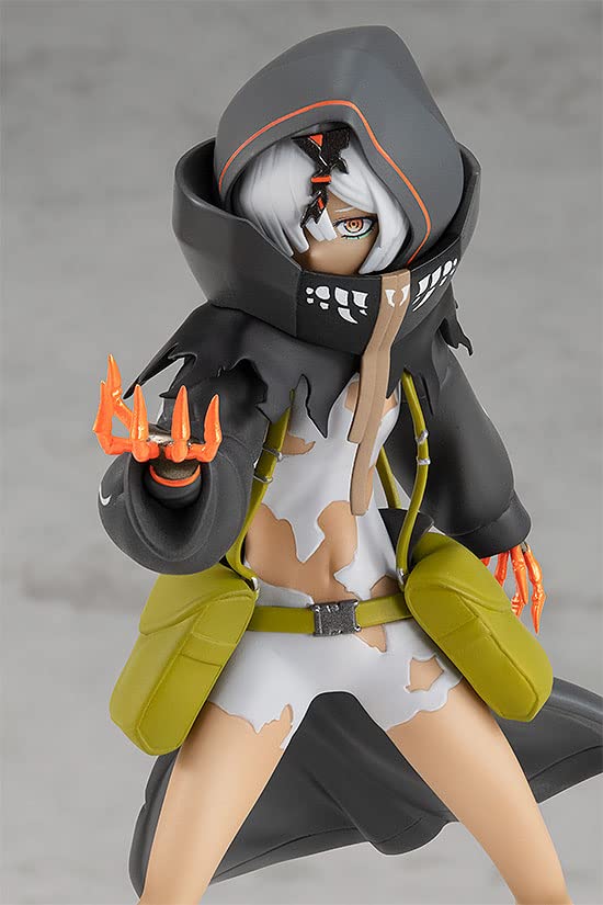 Good Smile Company Pop Up Parade Black Rock Shooter Dawn Fall Strength Non-Scale Plastic Figure- Japan Figure Store - #1 Bring To You The Best Japanese Goods