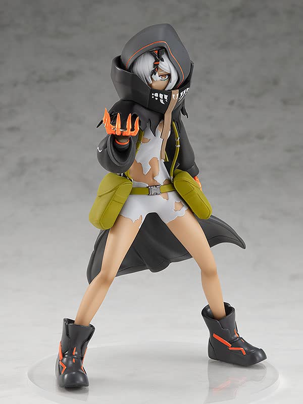 Good Smile Company Pop Up Parade Black Rock Shooter Dawn Fall Strength Non-Scale Plastic Figure- Japan Figure Store - #1 Bring To You The Best Japanese Goods