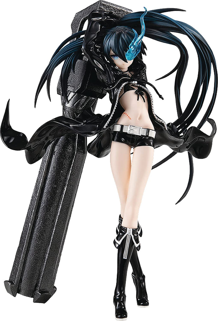 GOOD SMILE COMPANY Pop Up Parade Black Rock Shooter Figure- Japan Figure Store - #1 Bring To You The Best Japanese Goods