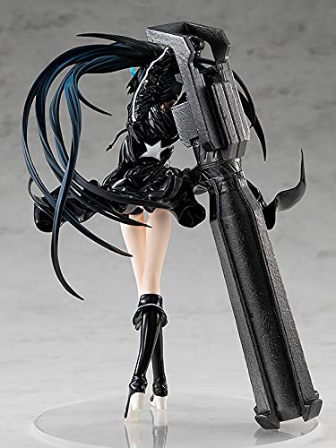 GOOD SMILE COMPANY Pop Up Parade Black Rock Shooter Figure- Japan Figure Store - #1 Bring To You The Best Japanese Goods