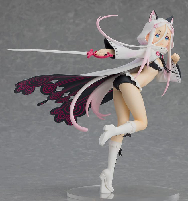 Pop Up Parade Blooming Arsnotria Arsnotria Cat Kingdom Ver. Non-Scale Plastic Pre-Painted Figure G94586- Japan Figure Store - #1 Bring To You The Best Japanese Goods